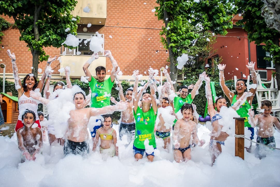 LAST MINUTE LUGLIO: Prenota le tue vacanze in Famiglia al Mare!