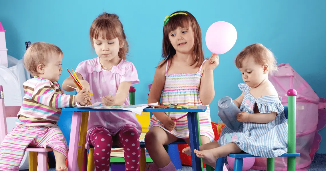 Il Baby Club può cambiarti la vacanza