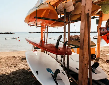 Offre Août à la mer à Bellaria