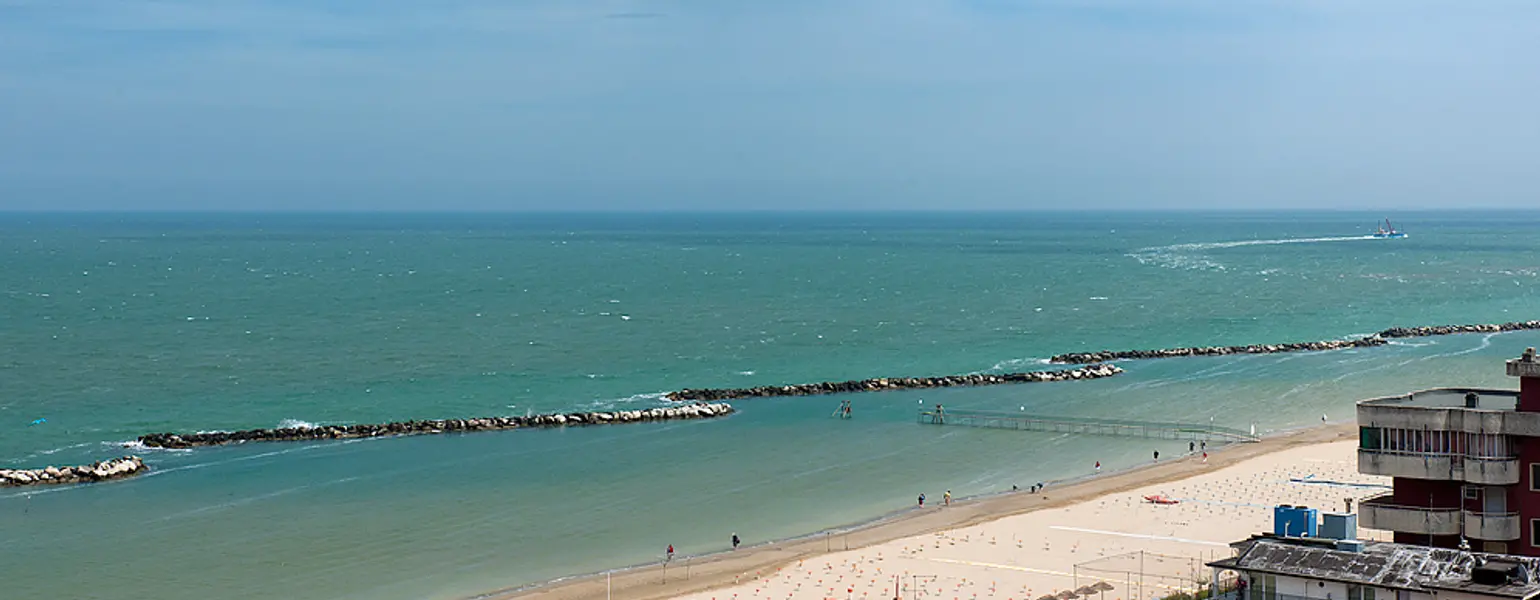 OKTOBERANGEBOT AM MEER