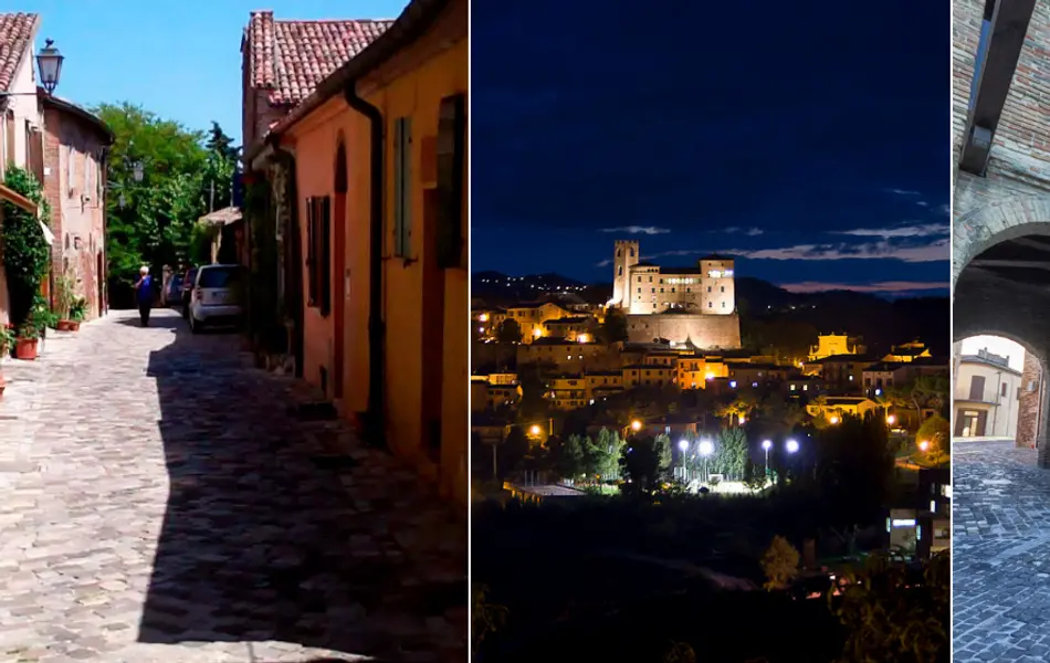 Five villages in the Romagna countryside awaiting to be discovered!