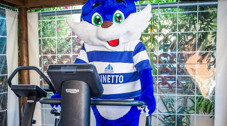 Fitness corner Fitness corner