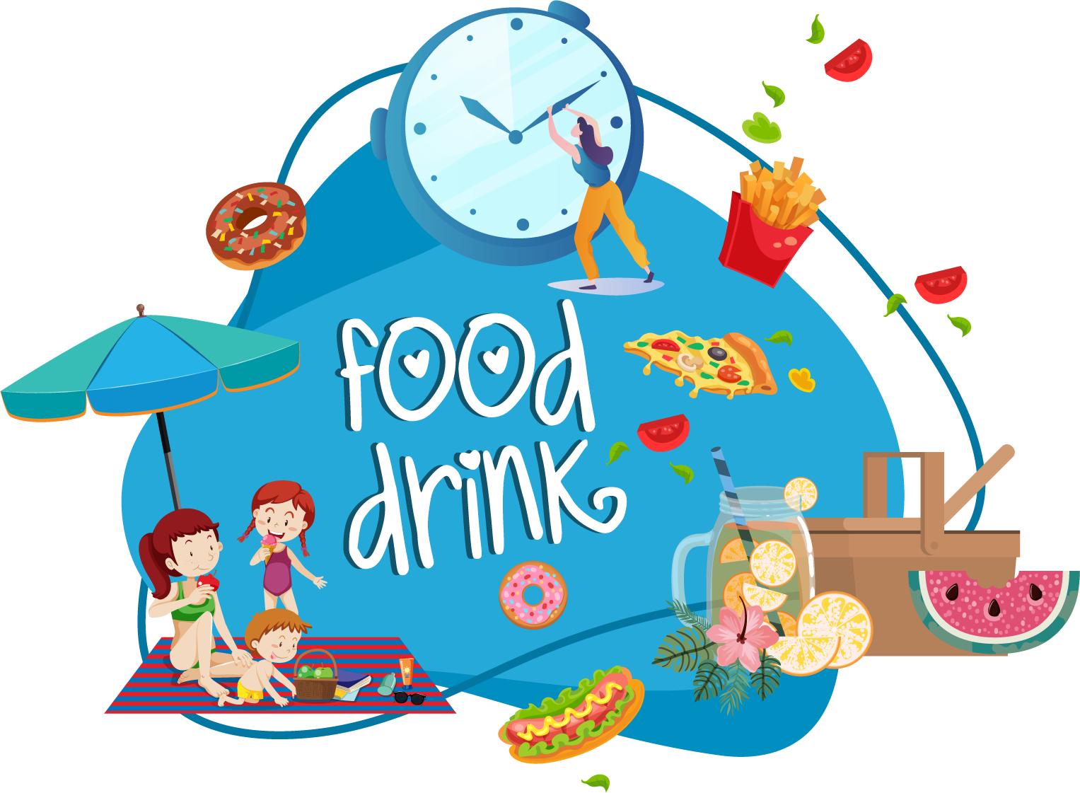 Food & Drink Food & Drink